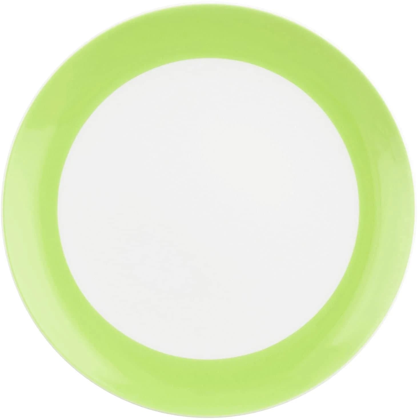 Brotteller SELTMANN WEIDEN Liberty Lime Grün Porzellan