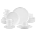 Seltmann Weiden Sento Home Geschirr-Set 30-teilig Weiß Porzellan Bild 1
