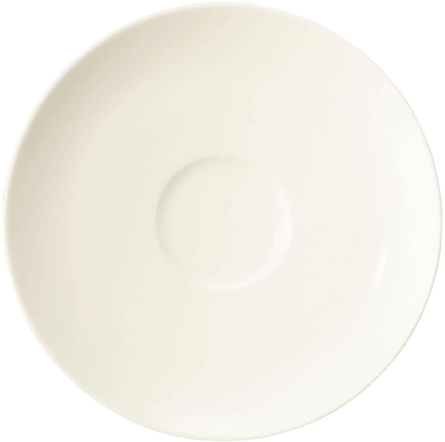Untertasse SELTMANN WEIDEN Savona creme Porzellan