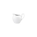 Seltmann Weiden Milchkännchen Amina Goldrand 170 ml weiß-gold Bild 1