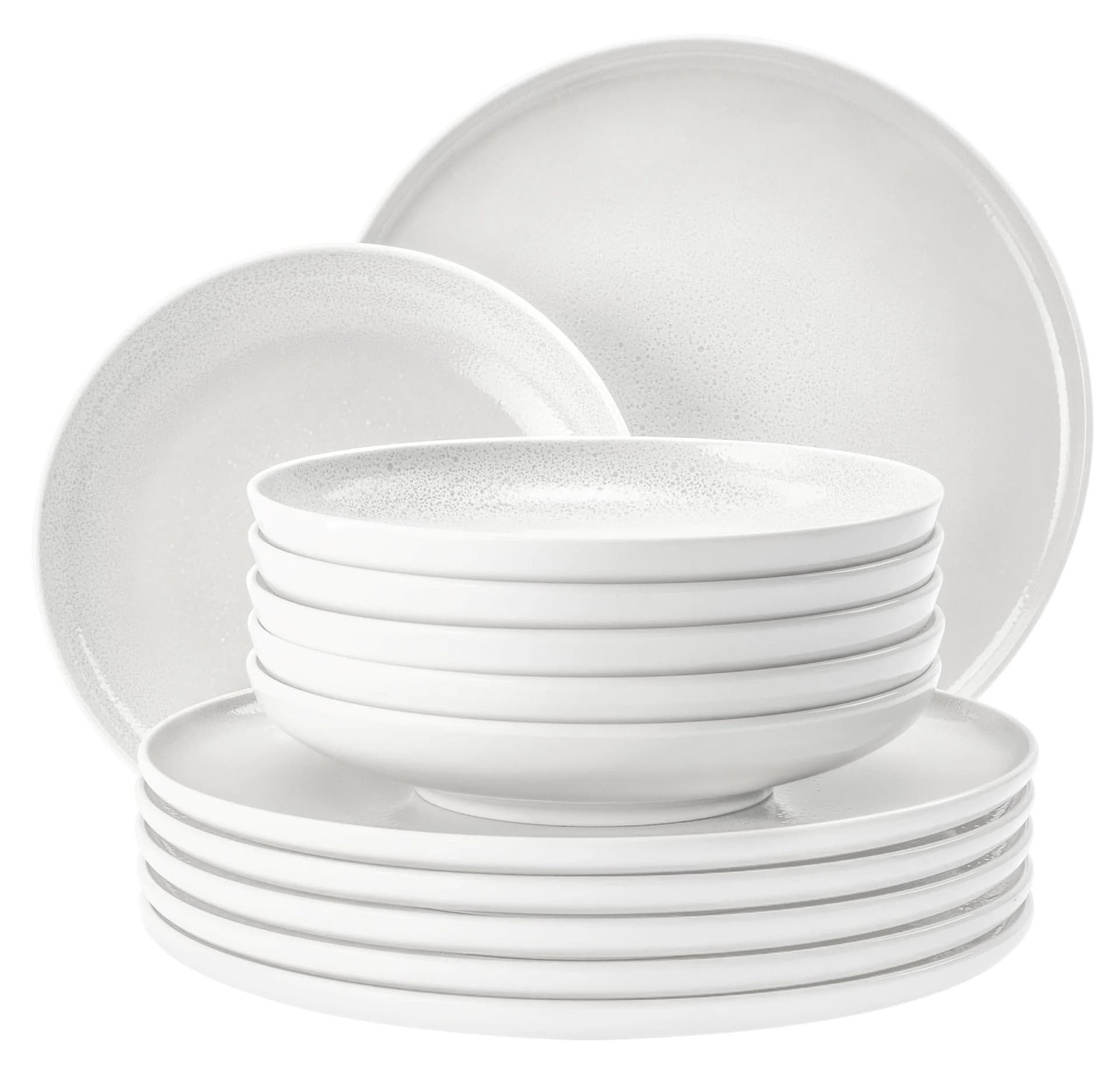 Seltmann Weiden Tafelservice Sento Home 12-teilig