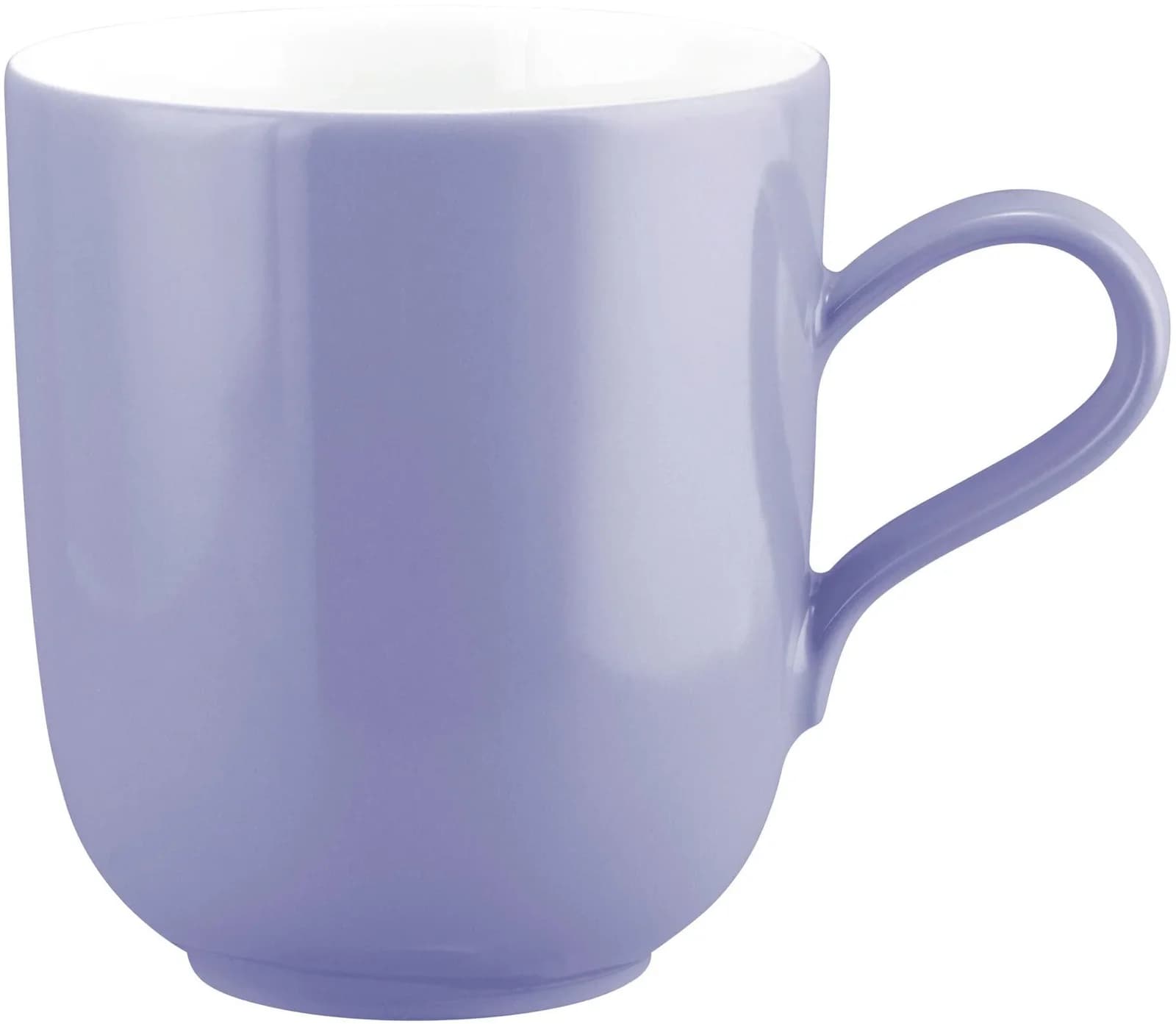SELTMANN WEIDEN Becher Liberty Pure Colors Grape Lila Porzellan