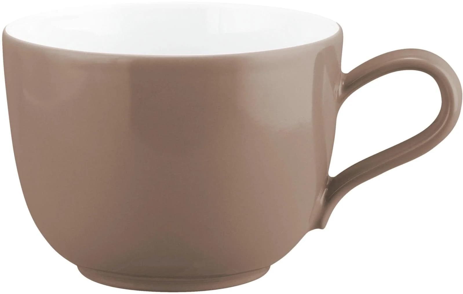 SELTMANN WEIDEN Liberty Tasse cocoa braun Porzellan