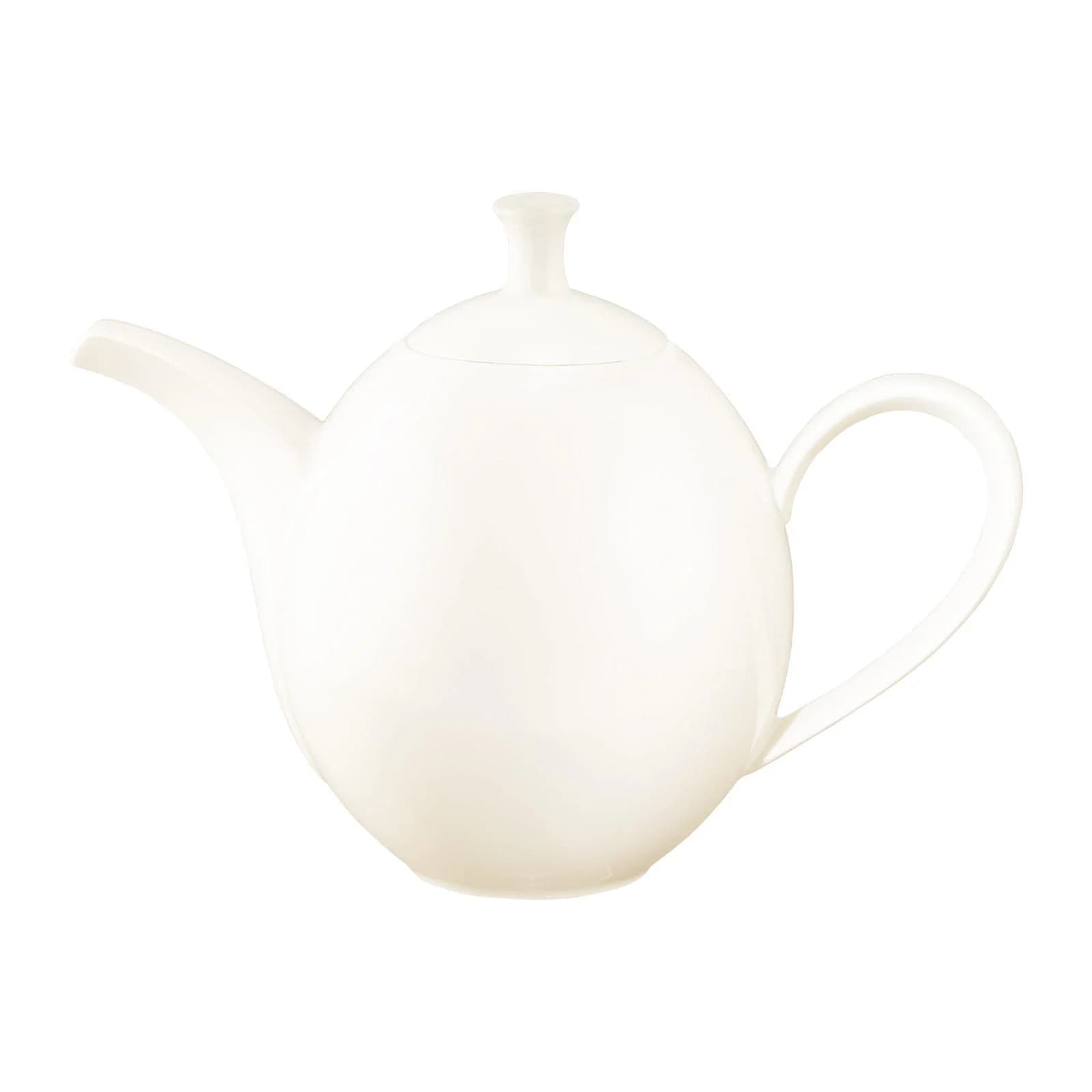 Seltmann Weiden Teekanne Savona Fine Diamond 1,35 l Creme