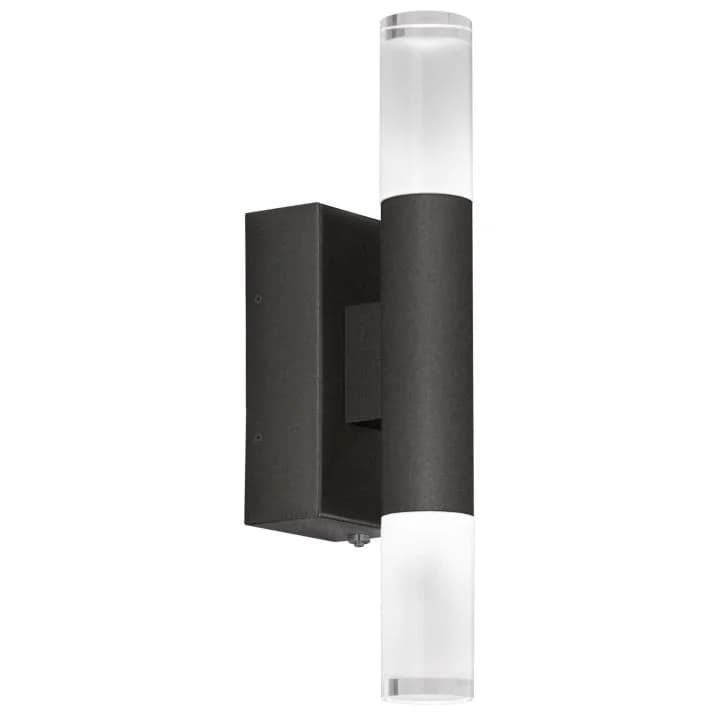 SCHÖNER WOHNEN-Kollektion Twice LED-Wandleuchte: Dimmbar, CCT-Steuerung