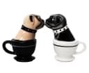 MystiCalls Salz- und Pfefferstreuer Mops in Tasse 2-tlg. Bild 2