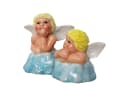 MystiCalls Salz- und Pfefferstreuer Engel-Ceramic 2-tlg. Bild 1