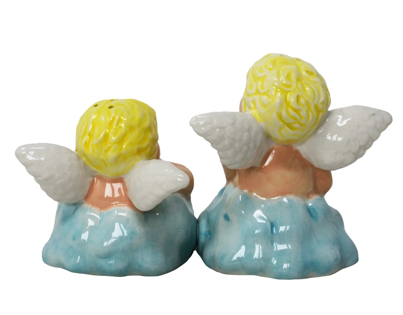 MystiCalls Salz- und Pfefferstreuer Engel-Ceramic 2-tlg. - Bild 3