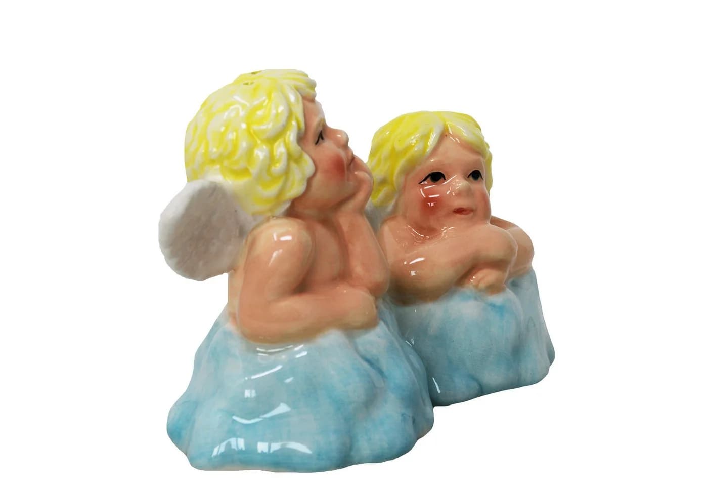MystiCalls Salz- und Pfefferstreuer Engel-Ceramic 2-tlg. - Bild 4