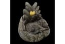 MystiCalls Hunde Urne Kunststein Polyresin Bild 5