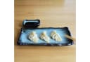 MystiCalls Sushi Geschirr Set 8-teilig blau/schwarz für 2 Personen Bild 4