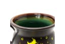 MystiCalls Dekofigur XXL Hexenkessel "Witch's Brew" Schwarz Keramik Bild 4