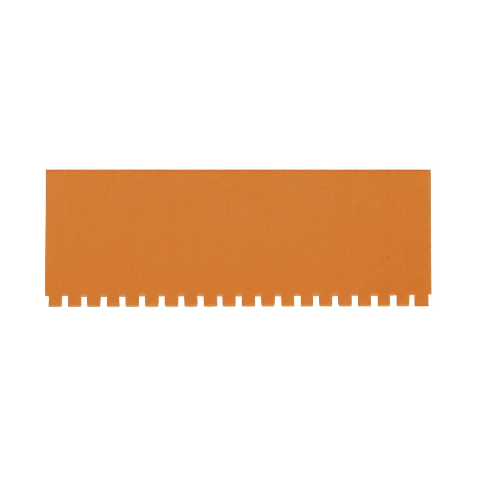 Eichner VISIPLAN NAMENSCHILDER 76 MM ORANGE
