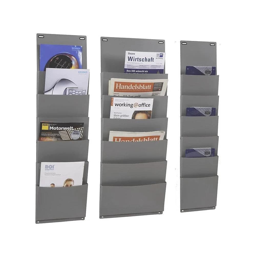 Eichner PP-Planboard DIN A4 vertikal 900 x 250 mm