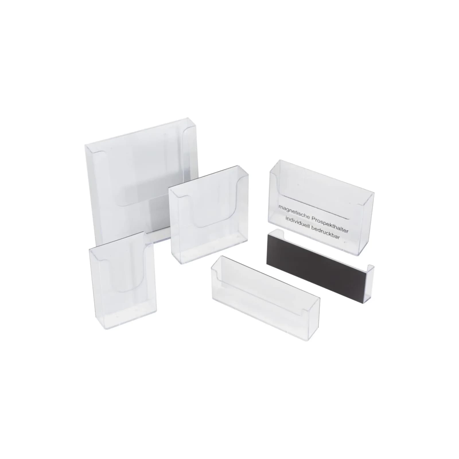 Eichner Belegbox Magnetisch DIN A5 156 x 162 x 34 mm
