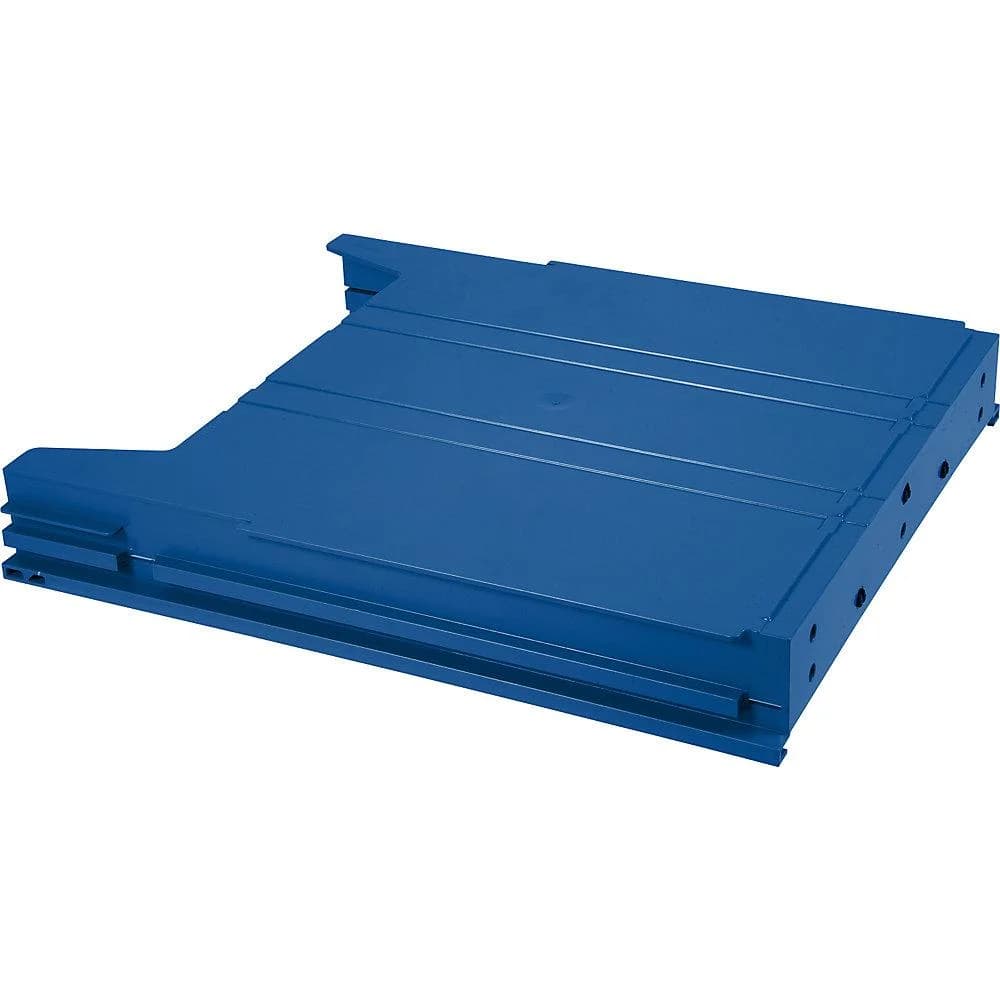 Eichner Wandsortierer "BIG" Ablagefach Blau für A4 Belege