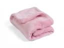 TrendPet Tierdecke Coco Rosa 100% Polyester Kuscheldecke Bild 1
