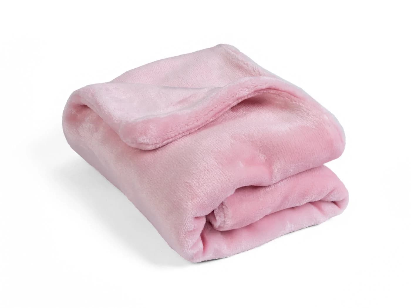TrendPet Tierdecke Coco Rosa 100% Polyester Kuscheldecke