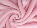 TrendPet Tierdecke Coco Rosa 100% Polyester Kuscheldecke Bild 3
