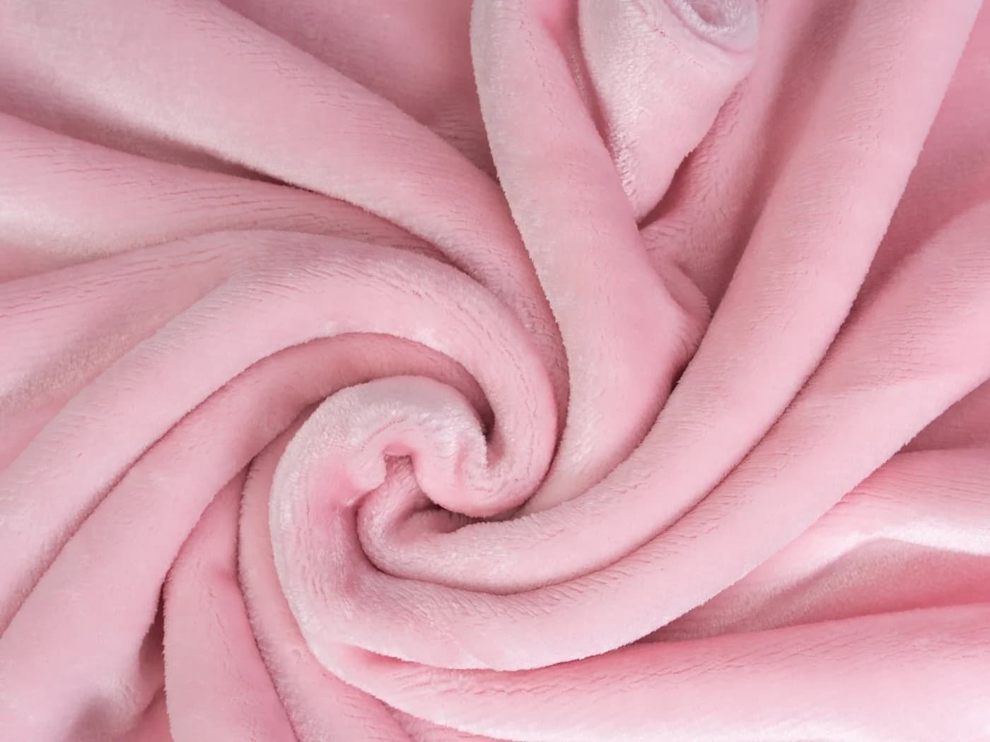 TrendPet Tierdecke Coco Rosa 100% Polyester Kuscheldecke - Bild 3