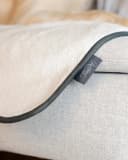 TrendPet Hundematte Pearl wasserdicht Grau/Beige Bild 5