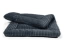 TrendPet Tierdecke Harmony Anthrazit 100% Polyester Bild 2