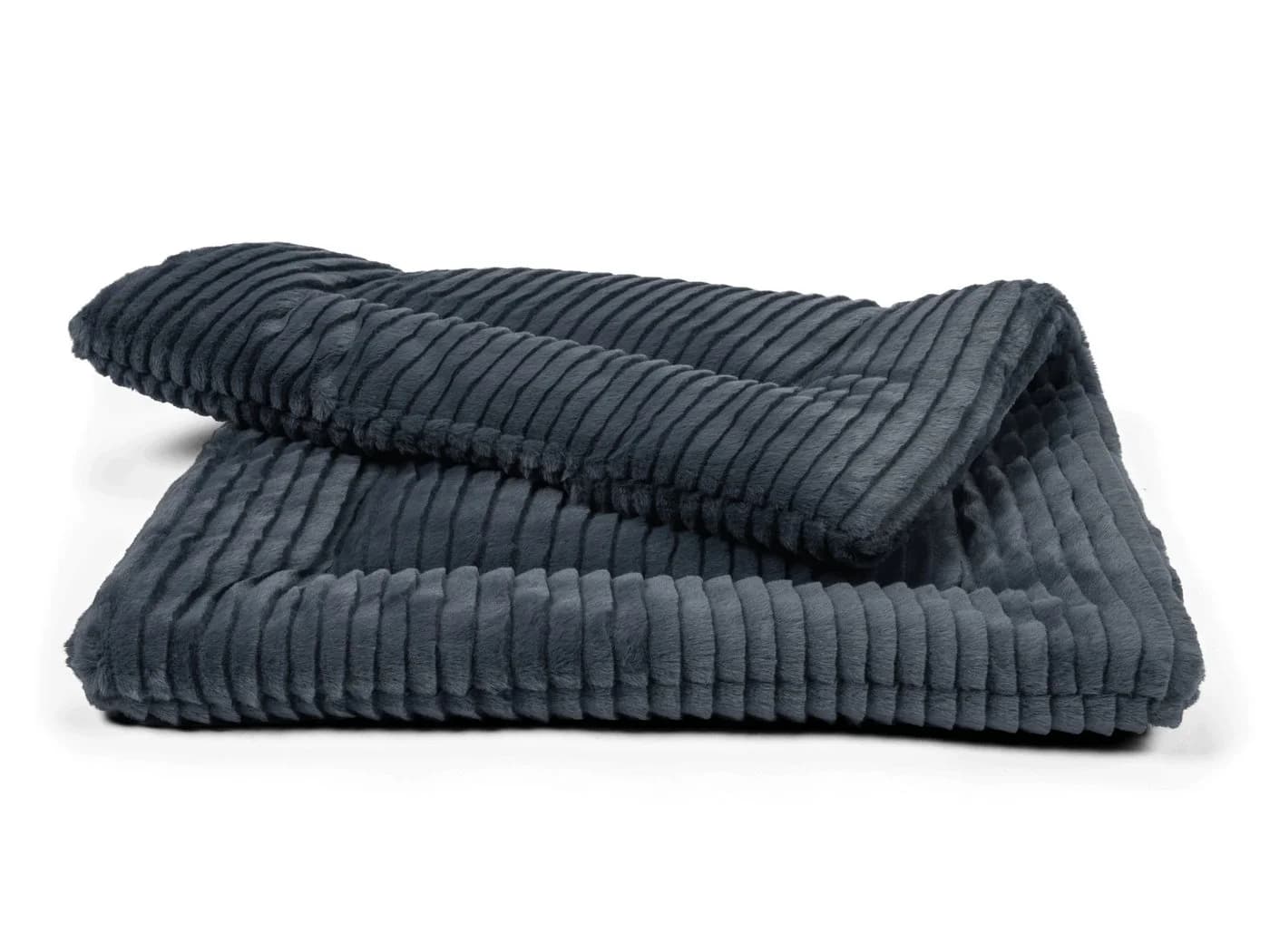 TrendPet Tierdecke Harmony Anthrazit 100% Polyester - Bild 2
