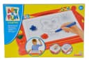 Simba Dickie Magische Zeichentafel Art & Fun Bunt 40x29cm Bild 1