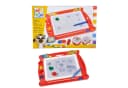 Simba Dickie Magische Zeichentafel Art & Fun Bunt 40x29cm Bild 2