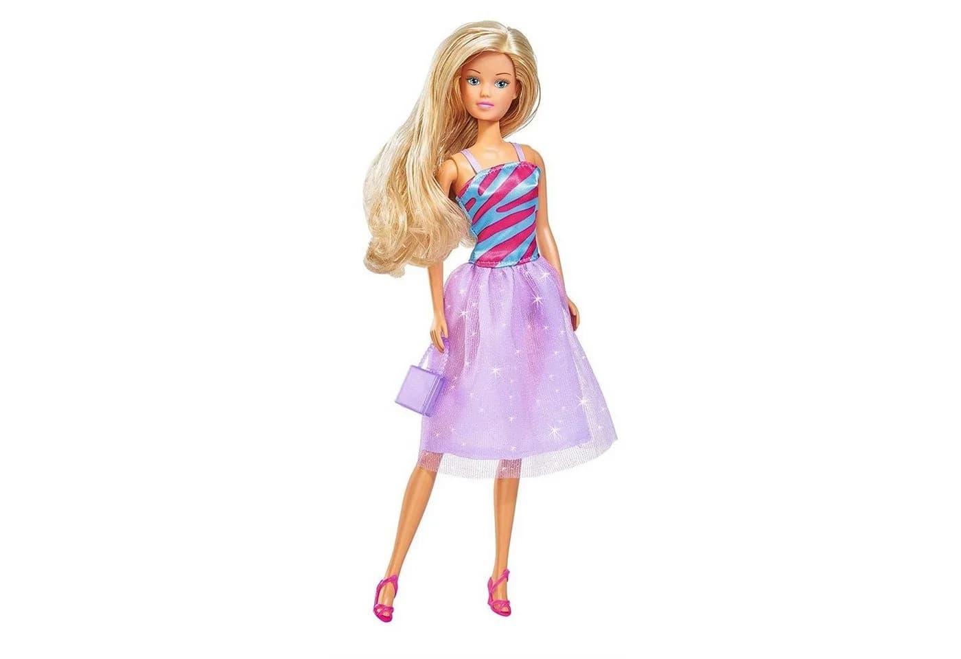 Simba Dickie Puppenkleidung Steffi Love Fashion Deluxe 8-tlg. - Bild 3