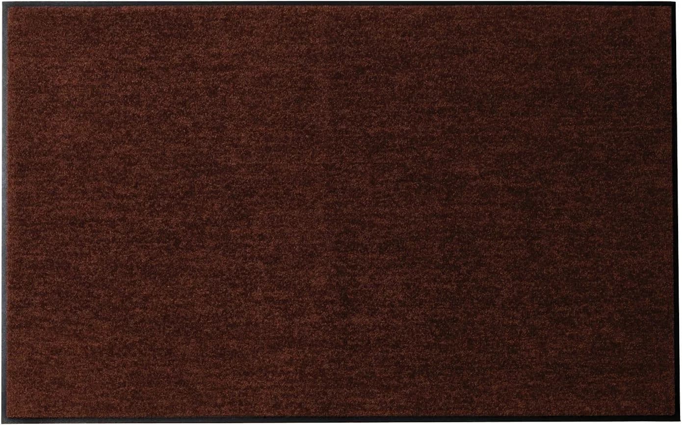 Fußmatte SALONLOEWE Gr. 5 Schokobraun