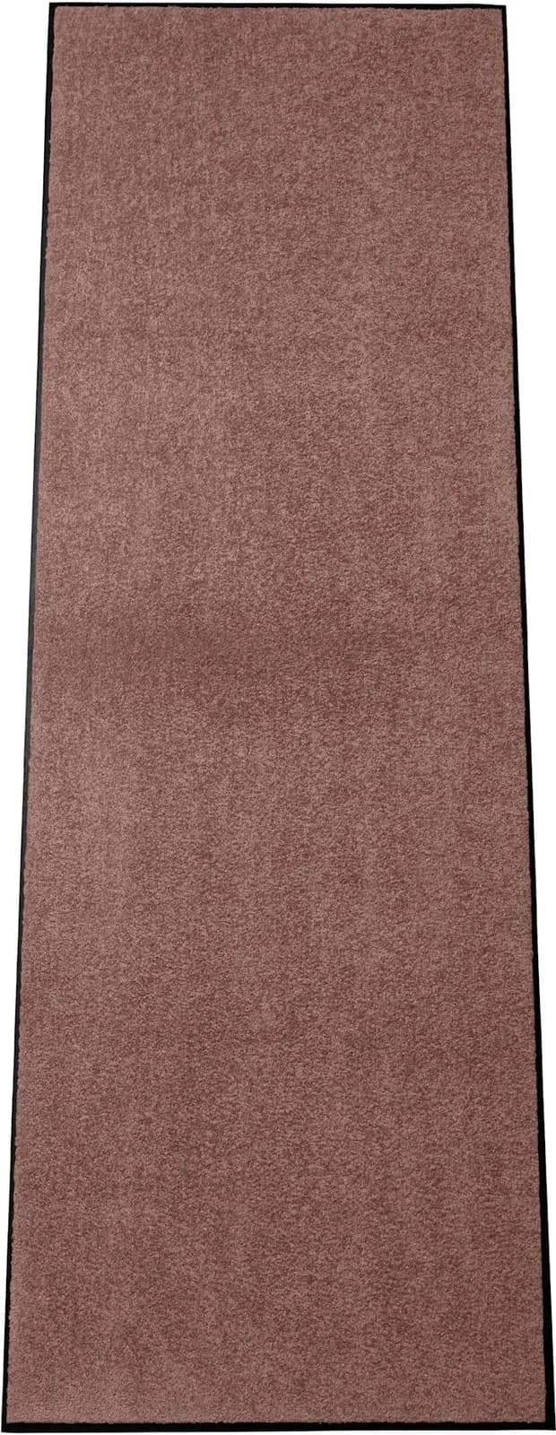 Fußmatte SALONLOEWE Gr. 2, braun, Polyamid, Teppiche, Fußmatte