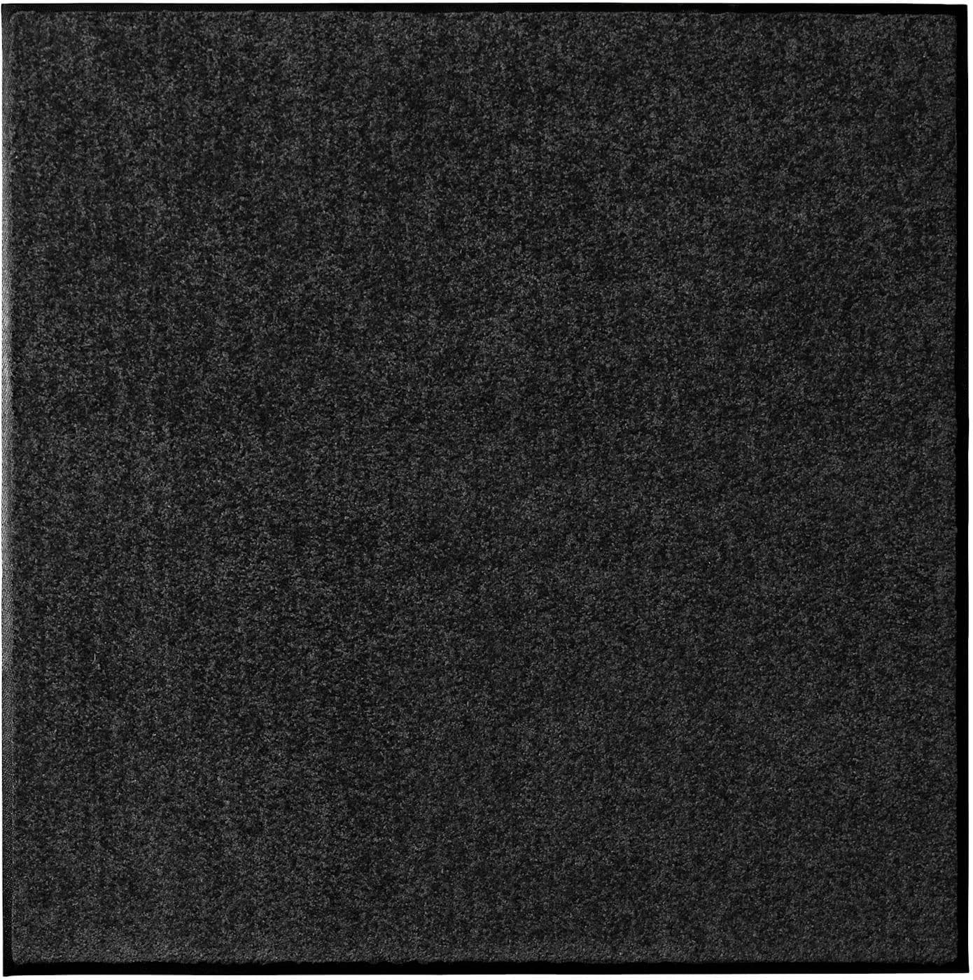Fußmatte SALONLOEWE Gr. 1 Schwarz Polyamid