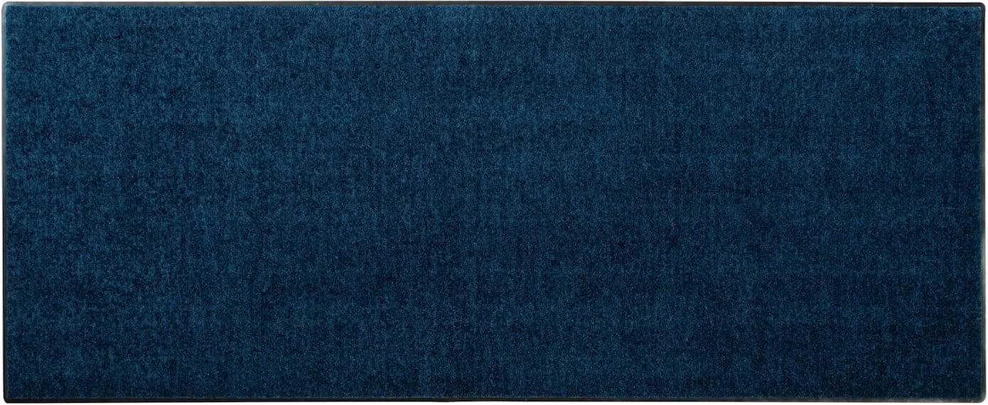 Fußmatte SALONLOEWE Gr. 3 Dunkelblau Polyamid
