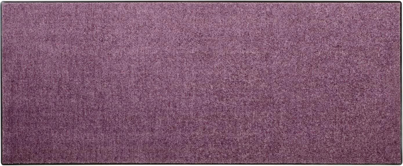 Fußmatte SALONLOEWE Gr. 2 Mauve Polyamid
