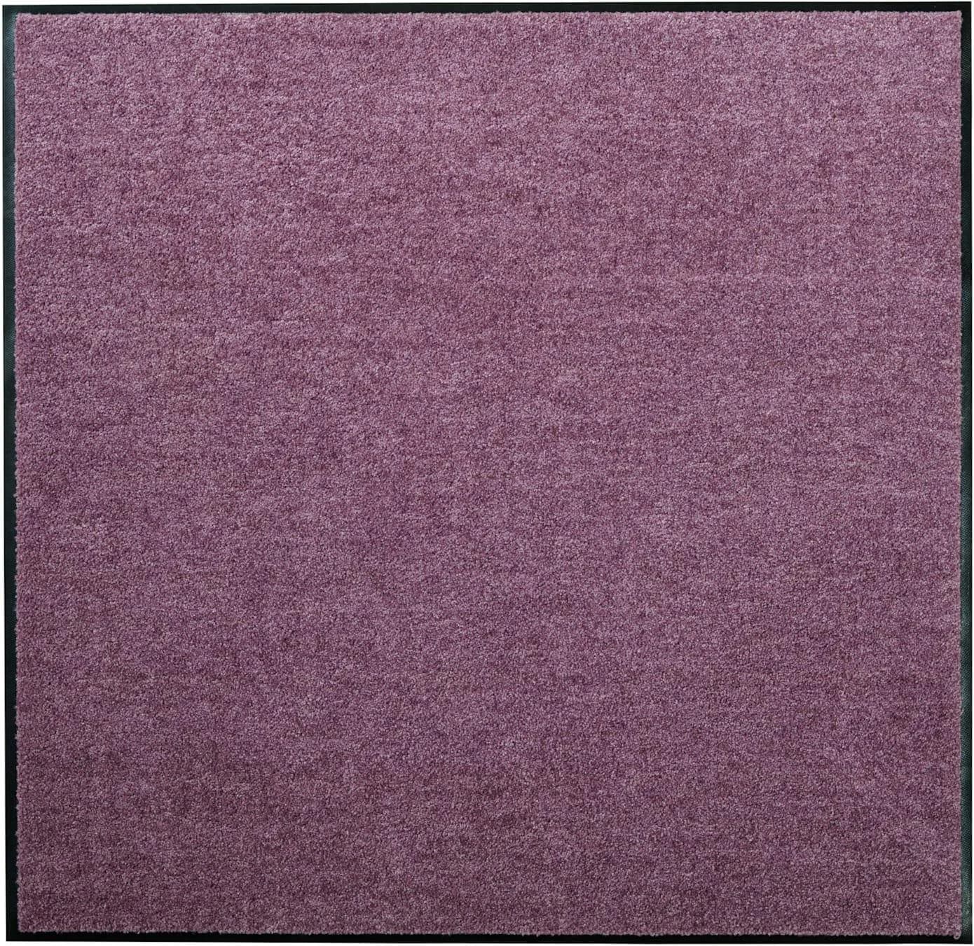 Fußmatte SALONLOEWE Gr. 1 Lila Polyamid