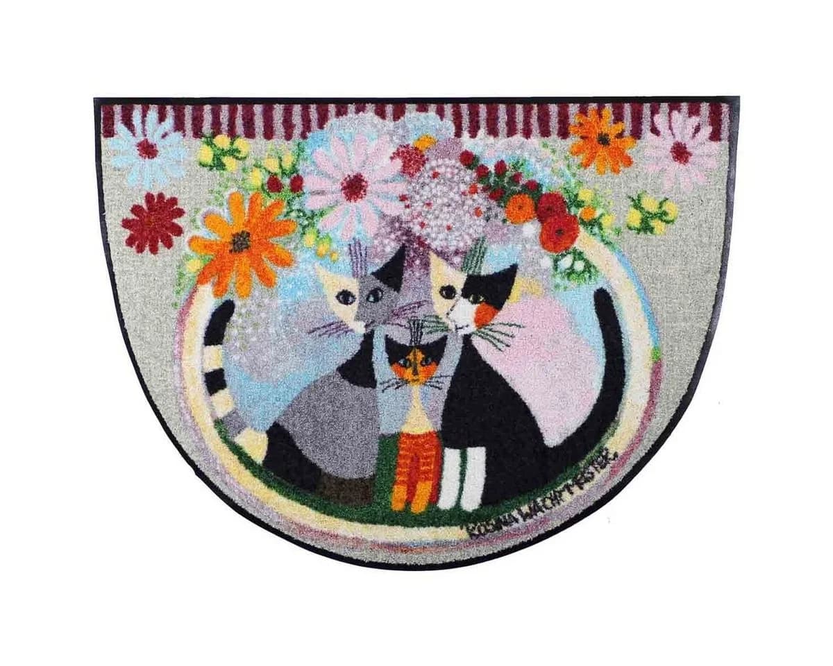 Salonloewe Fußmatte Rosina Wachtmeister 60x85 cm