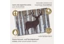 akzente Fußmatte Feel Birch Deer Modern Grau Beige Bild 4