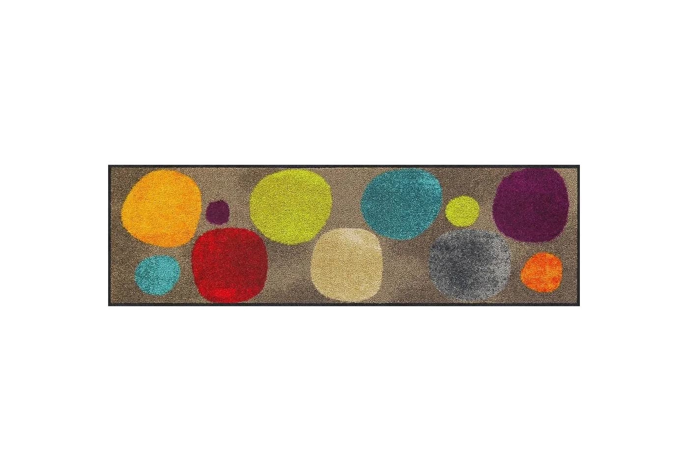 Salonloewe Läufer 30x100 cm Broken Dots - Bild 2