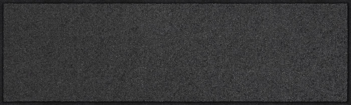 Salonloewe Fußmatte Läufer klein 30x100 anthrazit - Bild 2