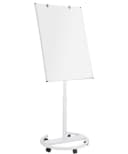 Systafex® Magnettafel Flipchart Whiteboard höhenverstellbar kippbar Bild 2