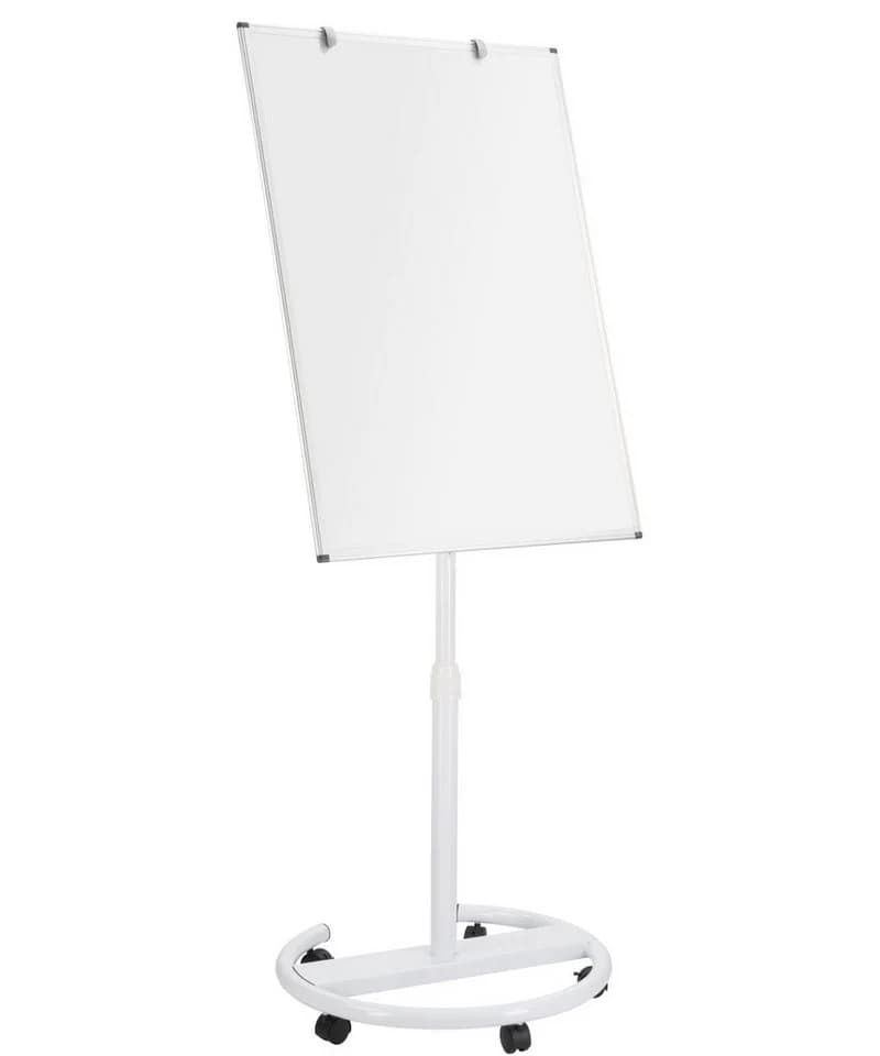 Systafex® Magnettafel Flipchart Whiteboard höhenverstellbar kippbar - Bild 2