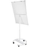 Systafex® Magnettafel Flipchart Whiteboard höhenverstellbar kippbar Bild 4