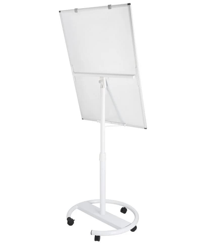 Systafex® Magnettafel Flipchart Whiteboard höhenverstellbar kippbar - Bild 4