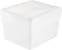 keeeper Aufbewahrungsbox bea Set 8-tlg. Transparent mit Air Control System Bild 1