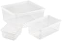 keeeper Aufbewahrungsbox bea Set 8-tlg. Transparent mit Air Control System Bild 4