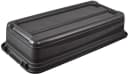 keeeper Transportbehälter eckhart Schwarz/Rot 33 Liter mit Schiebeverschluss Bild 3