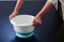 KEEEPER Rührschüssel Mariella blau mit Saugnapf Bild 1