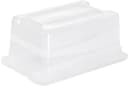keeeper Aufbewahrungsbox cornelia Set 6 St Transparent mit Deckel Bild 5