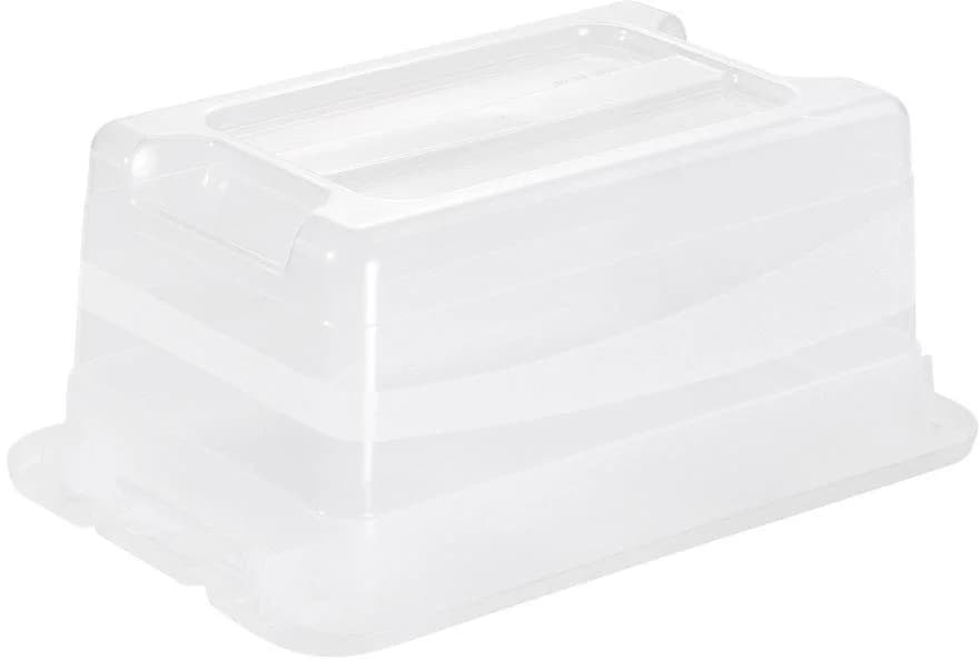 keeeper Aufbewahrungsbox cornelia Set 6 St Transparent mit Deckel - Bild 5